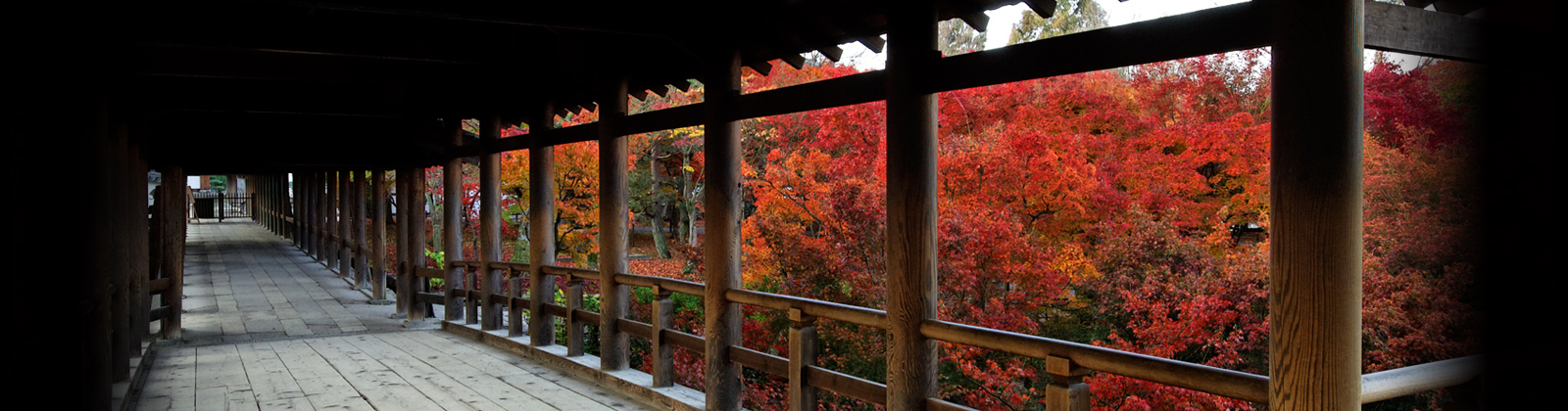 Tsuten-Kyo Bridge